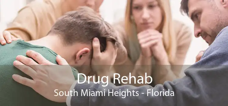 Drug Rehab South Miami Heights - Florida