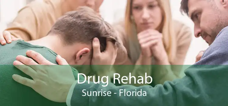 Drug Rehab Sunrise - Florida
