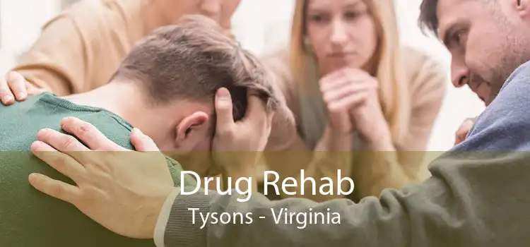 Drug Rehab Tysons - Virginia