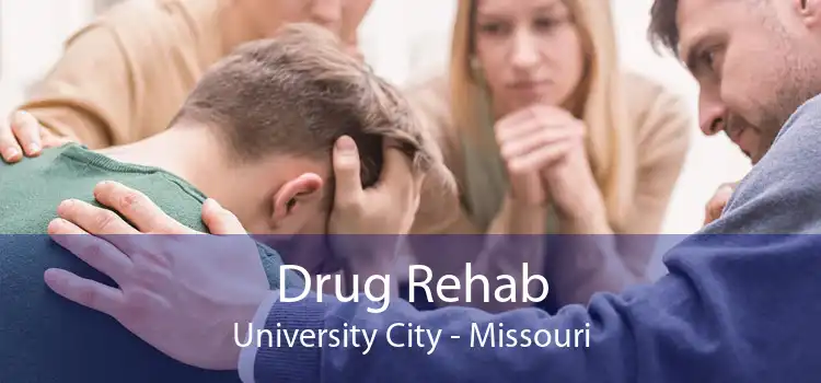 Drug Rehab University City - Missouri