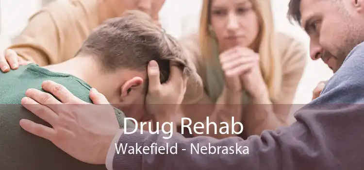 Drug Rehab Wakefield - Nebraska