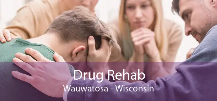 Drug Rehab Wauwatosa - Wisconsin