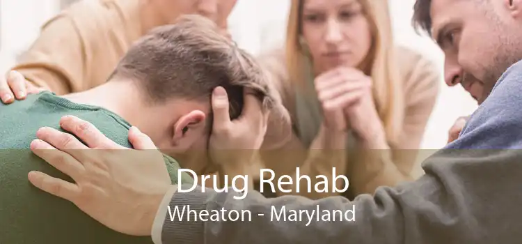 Drug Rehab Wheaton - Maryland