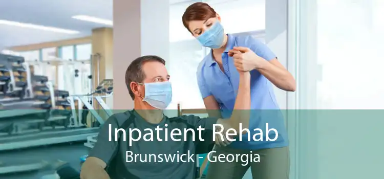 Inpatient Rehab Brunswick - Georgia