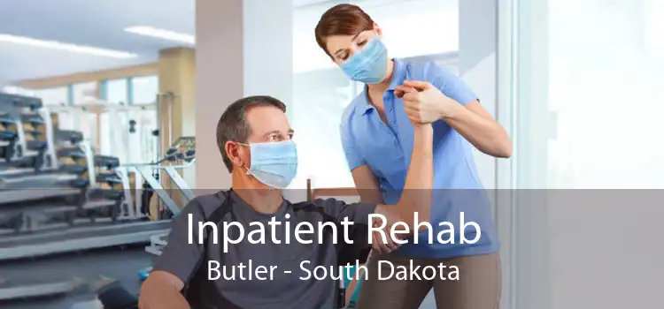 Inpatient Rehab Butler - South Dakota