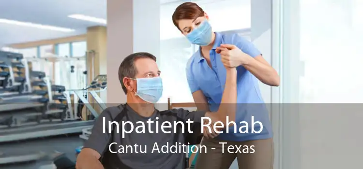 Inpatient Rehab Cantu Addition - Texas