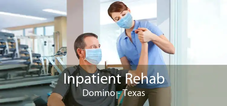 Inpatient Rehab Domino - Texas