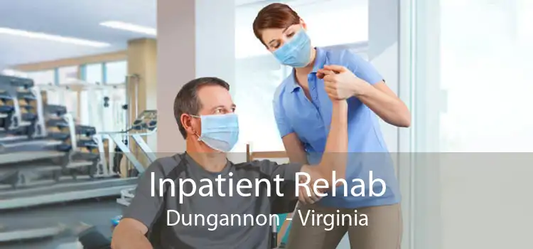 Inpatient Rehab Dungannon - Virginia
