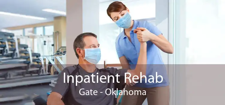 Inpatient Rehab Gate - Oklahoma