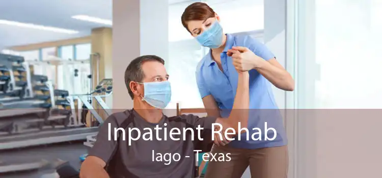 Inpatient Rehab Iago - Texas