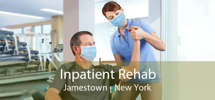 Inpatient Rehab Jamestown - New York