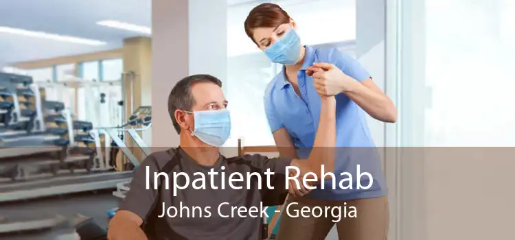 Inpatient Rehab Johns Creek - Georgia