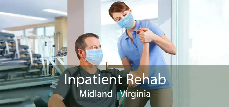 Inpatient Rehab Midland - Virginia