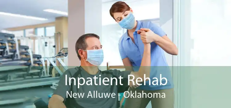 Inpatient Rehab New Alluwe - Oklahoma