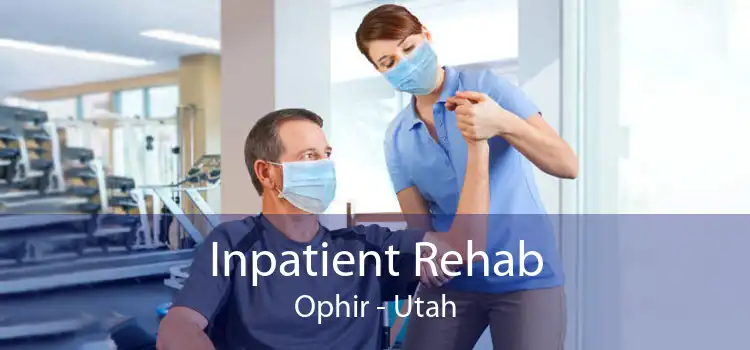 Inpatient Rehab Ophir - Utah