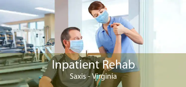 Inpatient Rehab Saxis - Virginia