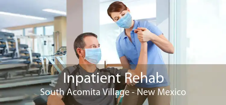 Inpatient Rehab South Acomita Village - New Mexico