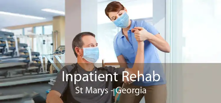 Inpatient Rehab St Marys - Georgia