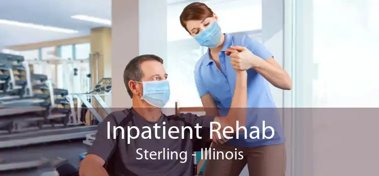 Inpatient Rehab Sterling - Illinois
