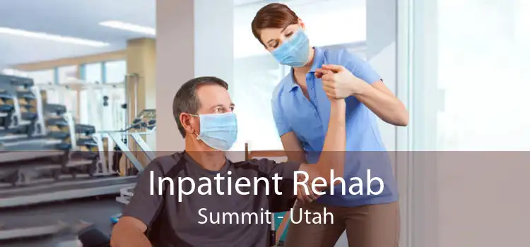 Inpatient Rehab Summit - Utah