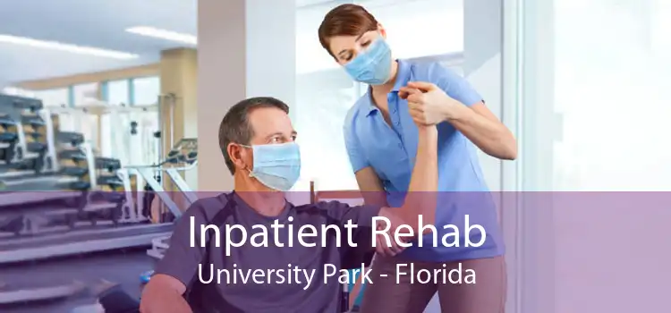 Inpatient Rehab University Park - Florida