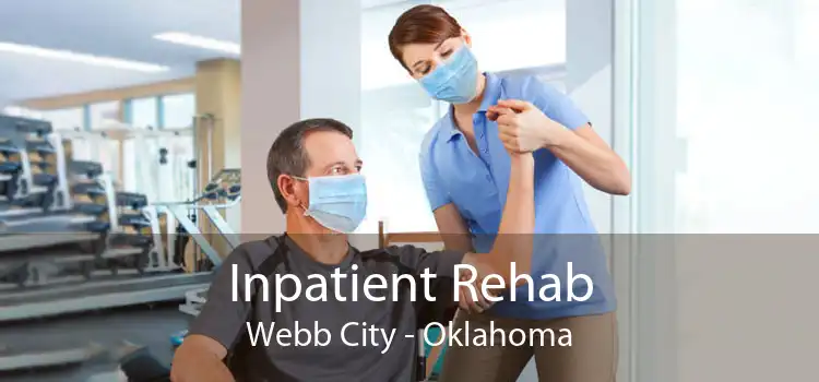 Inpatient Rehab Webb City - Oklahoma