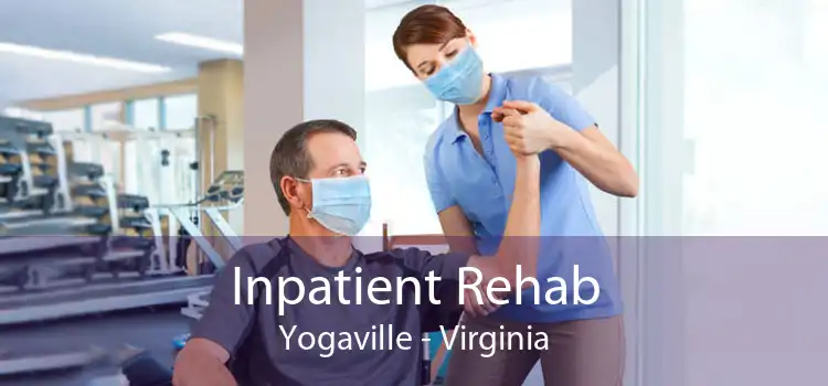 Inpatient Rehab Yogaville - Virginia