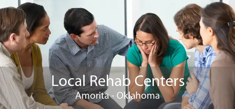 Local Rehab Centers Amorita - Oklahoma