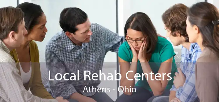 Local Rehab Centers Athens - Ohio