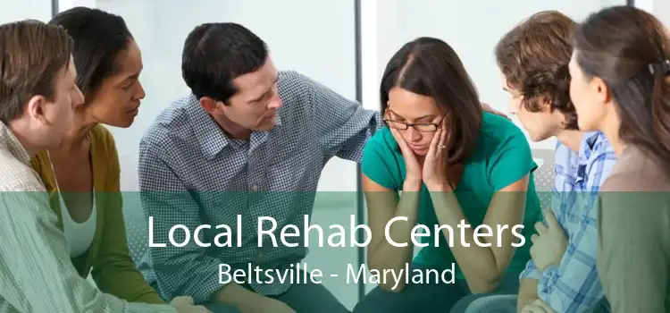 Local Rehab Centers Beltsville - Maryland