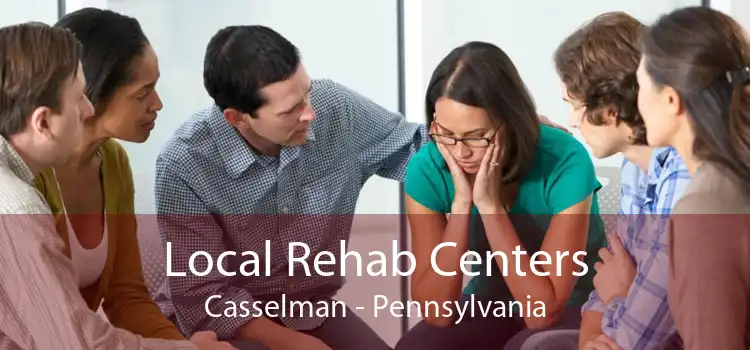 Local Rehab Centers Casselman - Pennsylvania