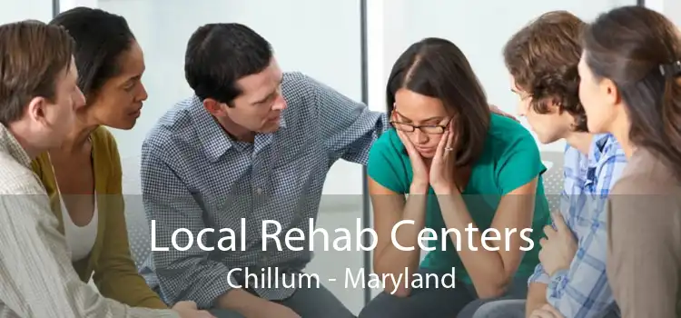 Local Rehab Centers Chillum - Maryland