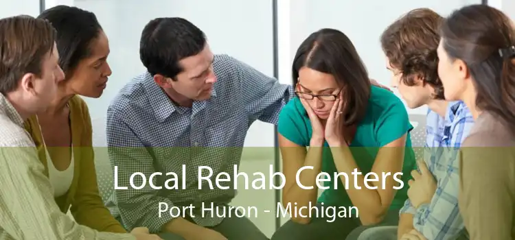 Local Rehab Centers Port Huron - Michigan