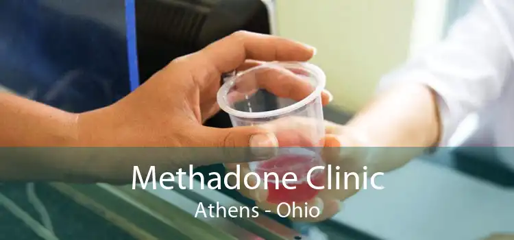 Methadone Clinic Athens - Ohio