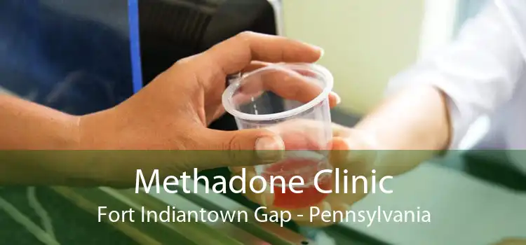 Methadone Clinic Fort Indiantown Gap - Pennsylvania