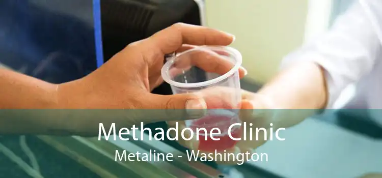 Methadone Clinic Metaline - Washington