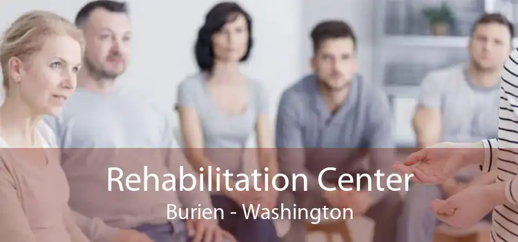 Rehabilitation Center Burien - Washington