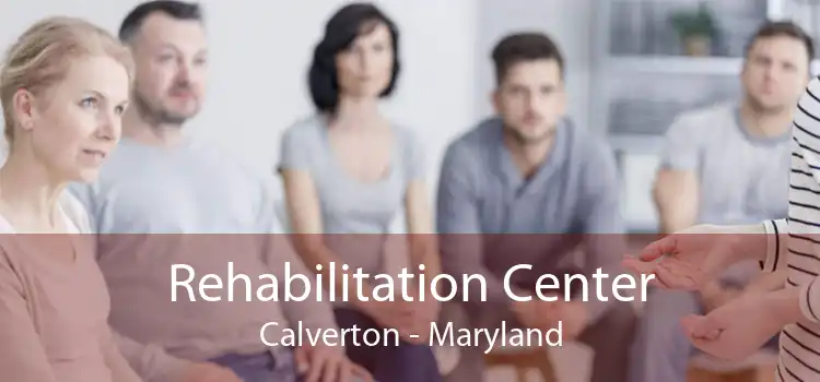 Rehabilitation Center Calverton - Maryland