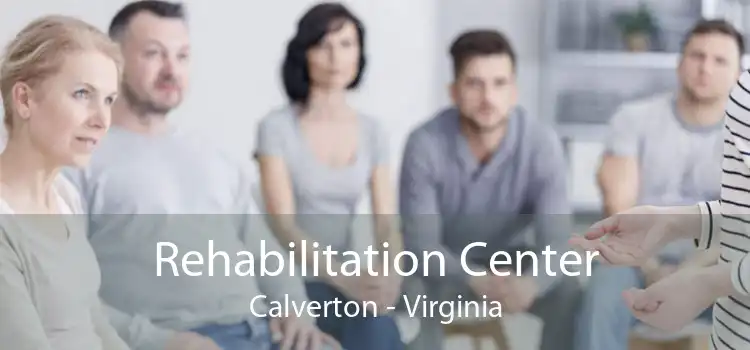 Rehabilitation Center Calverton - Virginia