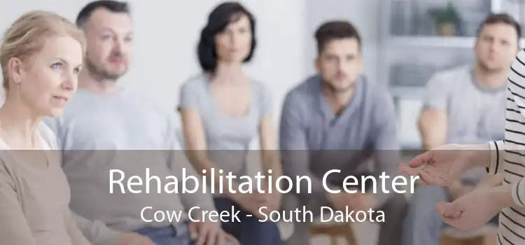 Rehabilitation Center Cow Creek - South Dakota