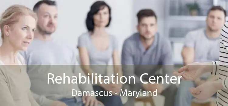 Rehabilitation Center Damascus - Maryland