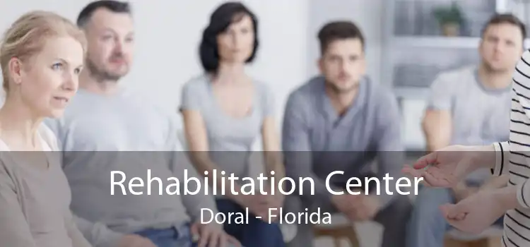 Rehabilitation Center Doral - Florida