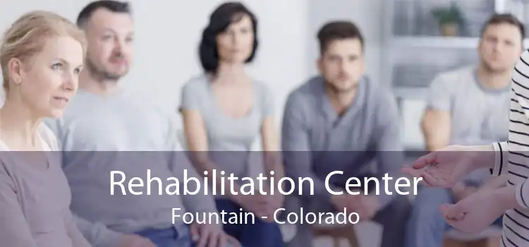 Rehabilitation Center Fountain - Colorado