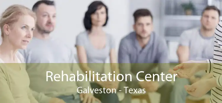 Rehabilitation Center Galveston - Texas