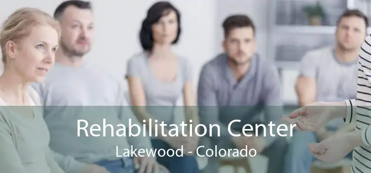 Rehabilitation Center Lakewood - Colorado