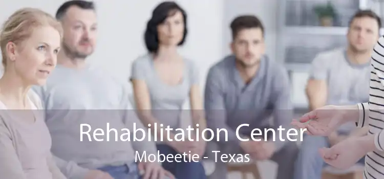 Rehabilitation Center Mobeetie - Texas