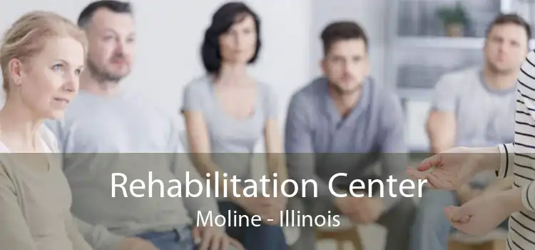 Rehabilitation Center Moline - Illinois