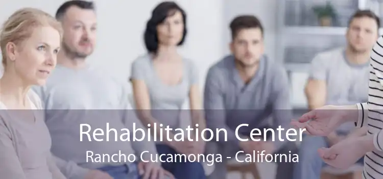 Rehabilitation Center Rancho Cucamonga - California