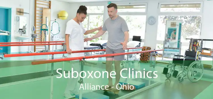 Suboxone Clinics Alliance - Ohio