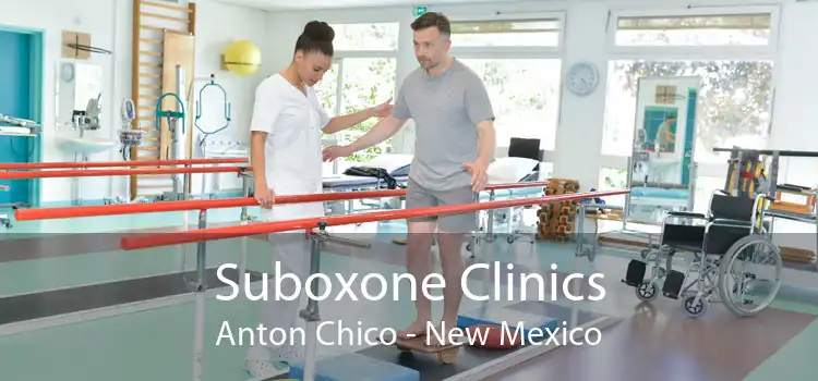 Suboxone Clinics Anton Chico - New Mexico